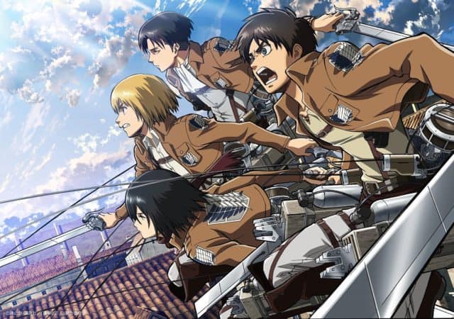 Attack On Titan Season 3 To Air in Summer of 2018