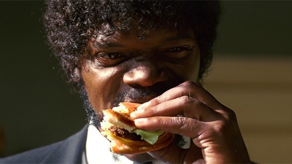 The Top Five Fictional Hamburgers in Movie History