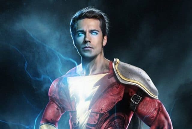 Here’s What Zachary Levi Could Look Like As Shazam