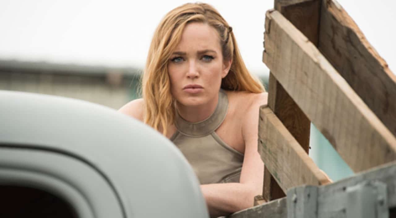 Five Things You Didn T Know About Caity Lotz