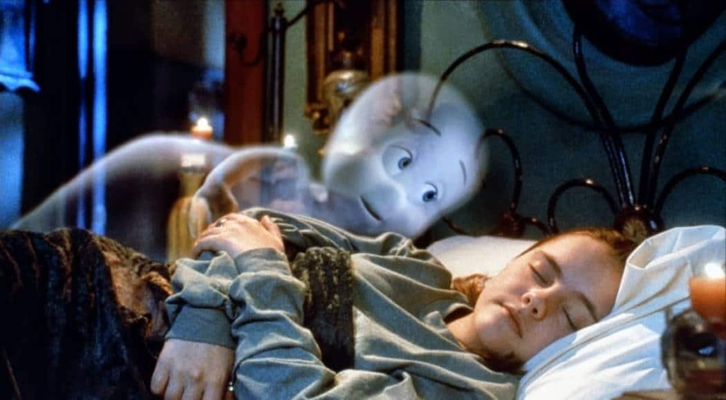 The True Backstory of Casper the Friendly Ghost is Super Dark