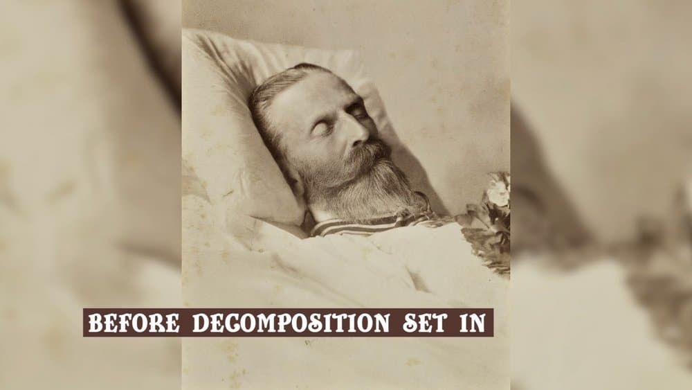 History Channel Reminds Us it Was Once Popular to Photograph Loved Ones After Death