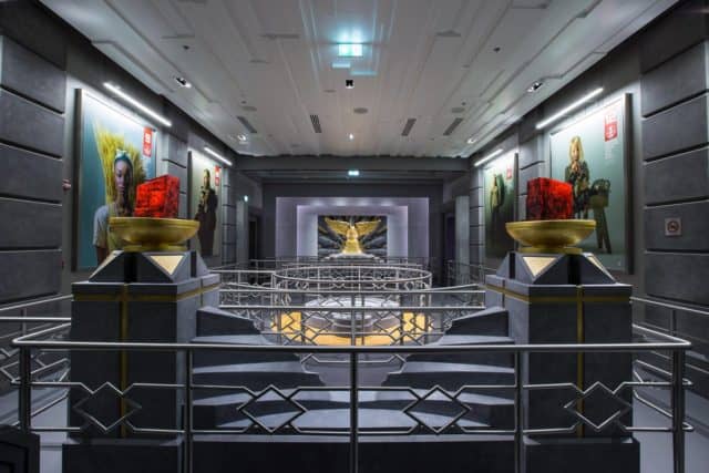 Dubai&#8217;s Newly Opened The Hunger Games Theme Park