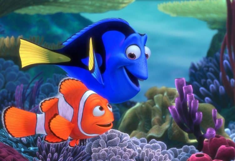 A Tragic Finding Nemo Theory about Marlin