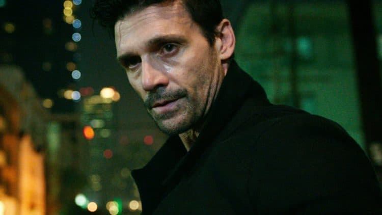 Five Things You Didn’t Know about Frank Grillo