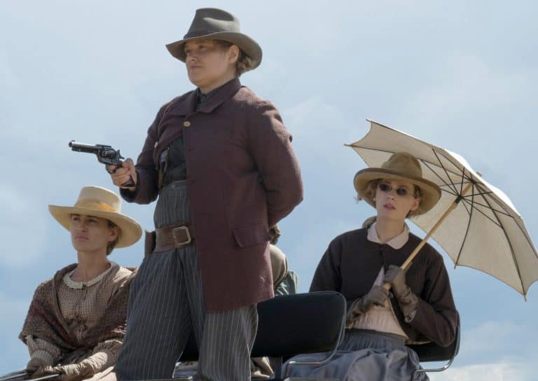 Check Out the Latest Trailer for Steven Soderbergh Western Series “Godless”