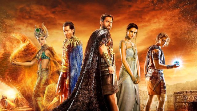 Gerard Butler Says He Doesn&#8217;t Regret Starring in &#8216;Gods of Egypt&#8217;
