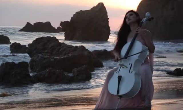 Tina Guo Brings us a Gorgeous Final Fantasy VII Cello Cover