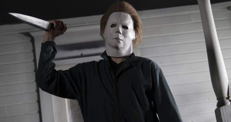 Michael Myers Gets a Hilarious Vanilla Ice Parody Makeover