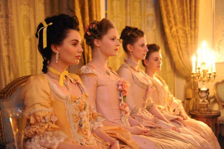 Five Things You Didn’t Know about Hulu’s “Harlots”