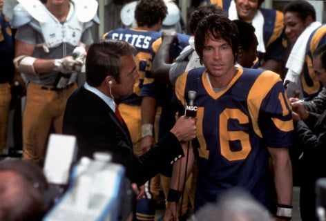 Five NFL Teams That Had Prominent Roles in Film