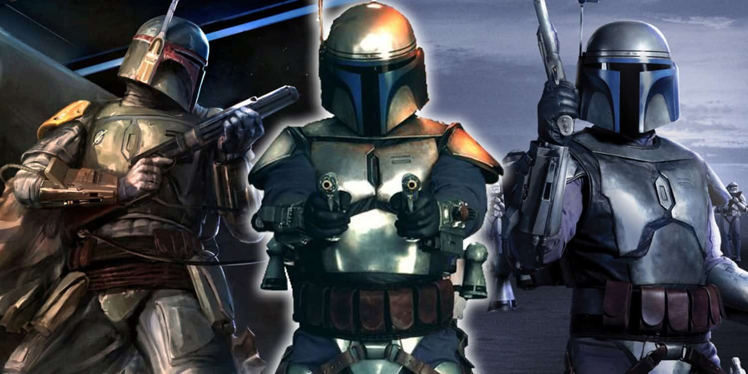 Star Wars: Who is Jango Fett?  Five Things You Didn’t Know