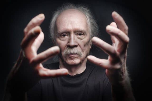 Masters of Horror: John Carpenter