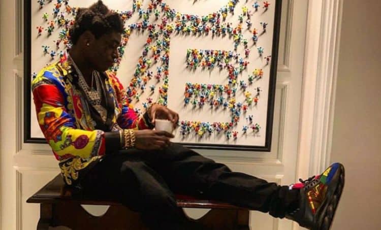 Five Things You Didn’t Know About Kodak Black