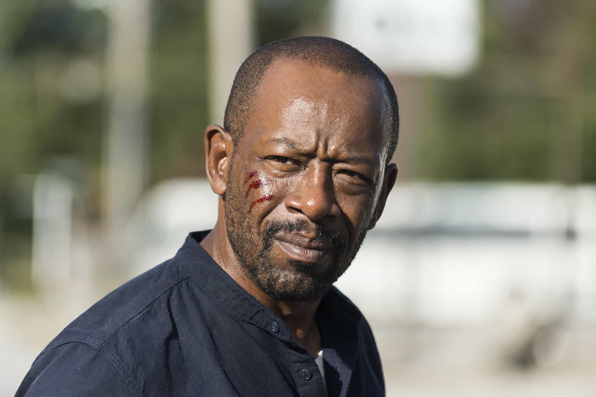 Five Things You Didn’t Know About Lennie James