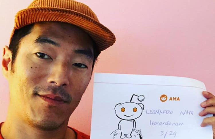 Five Things You Didn’t Know about Leonardo Nam