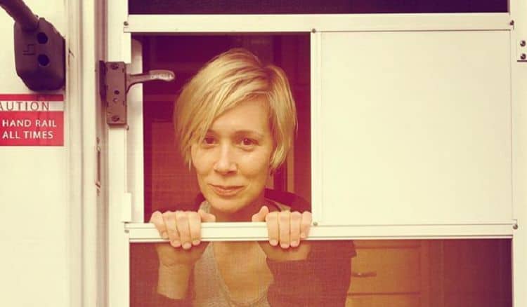 Five Things You Didn’t Know about Liza Weil