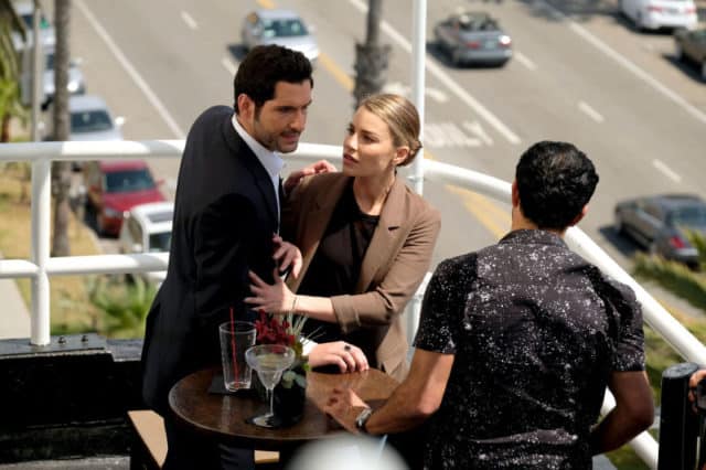 Lucifer Season 3 Premiere: Top Five Moments