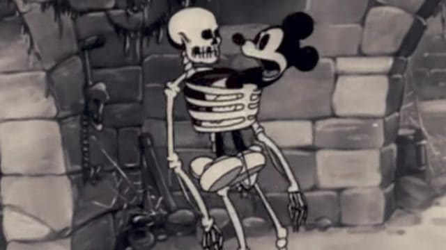 Watch This 1933 Animated Mickey Mouse Horror Short “The Mad Doctor”