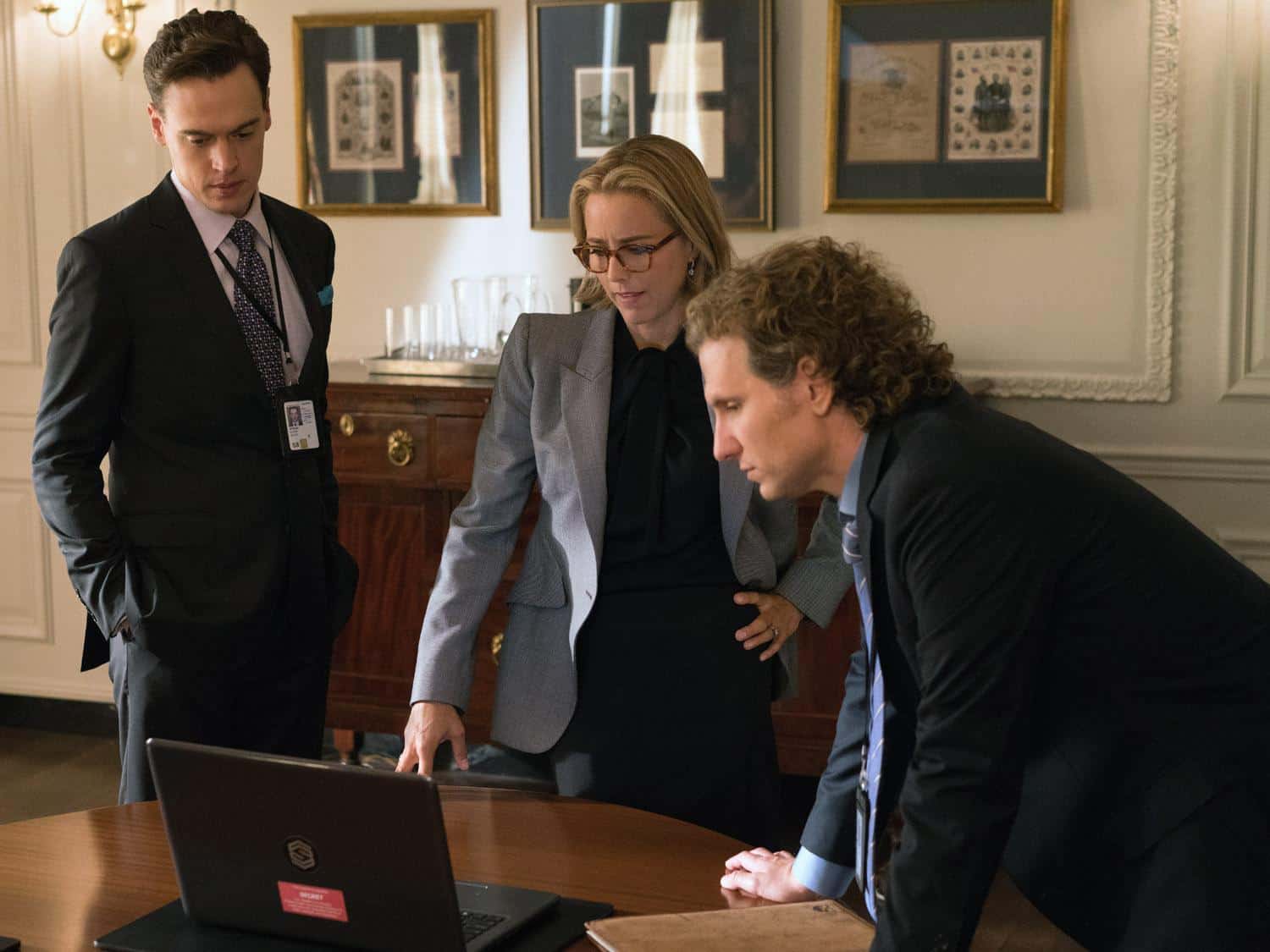 Madam Secretary