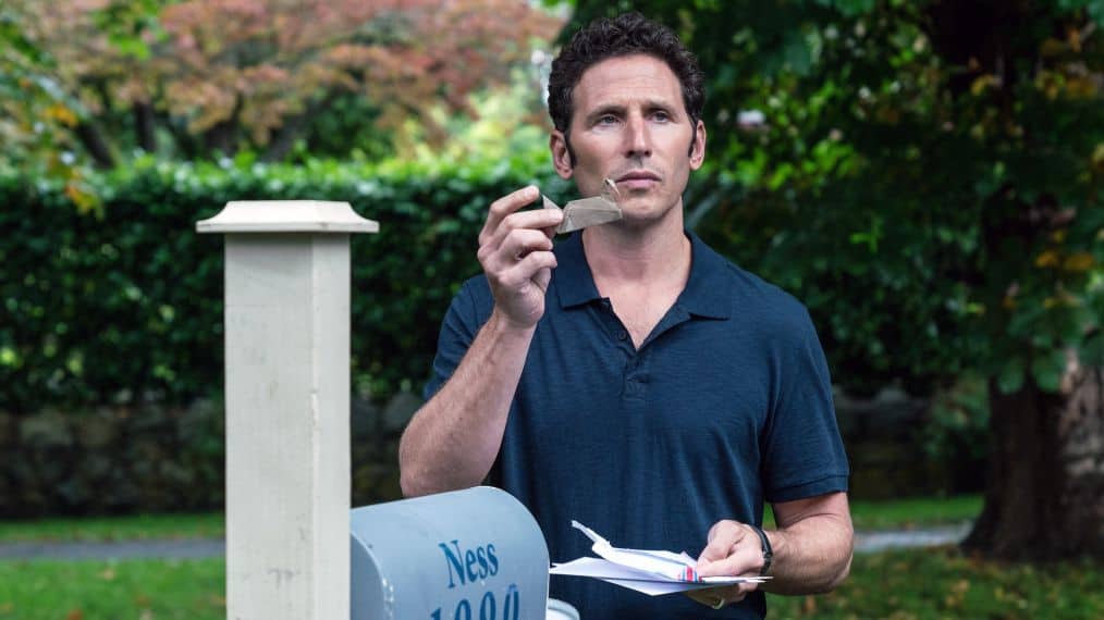 Five Things You Didn’t Know about Mark Feuerstein