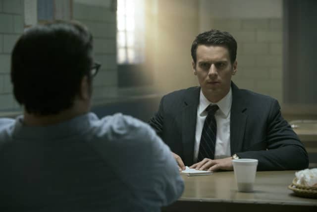 “Mindhunter” Lacks On-Screen Violence Yet is Somehow More Unsettling