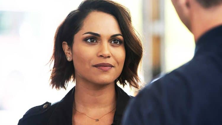 Five Things You Didn’t Know about Monica Raymund