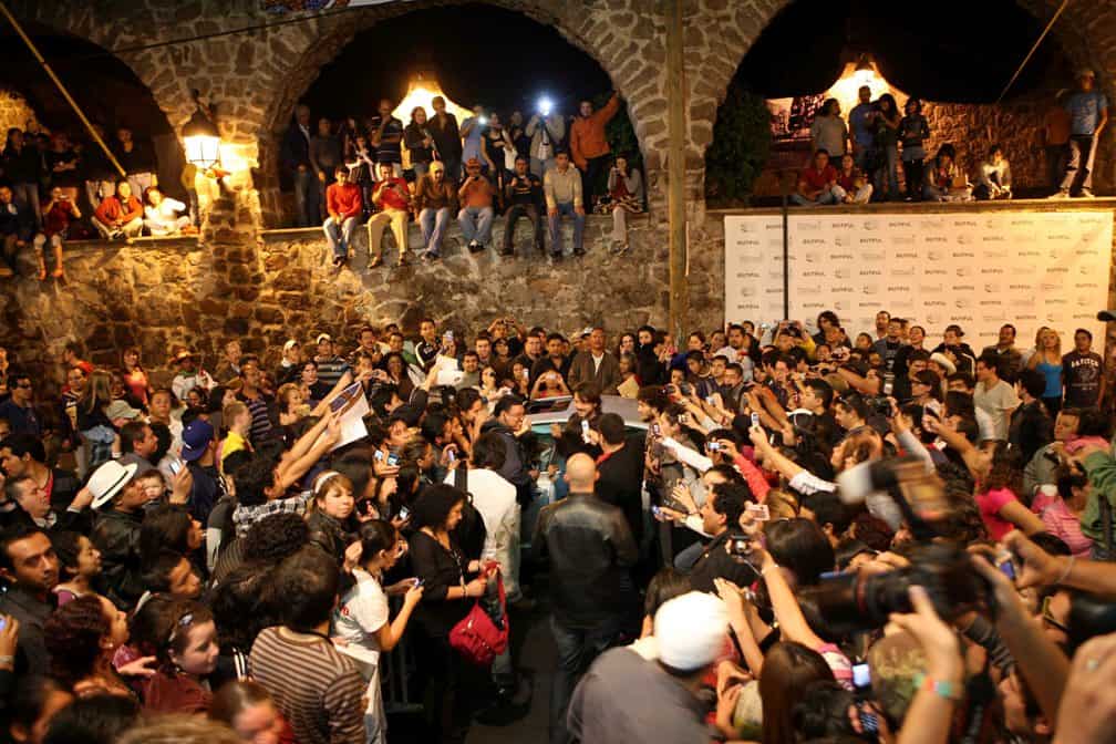 A Brief History of the Morelia International Film Festival