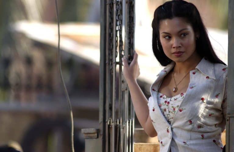 Five Things You Didn’t Know About Natalie Mendoza