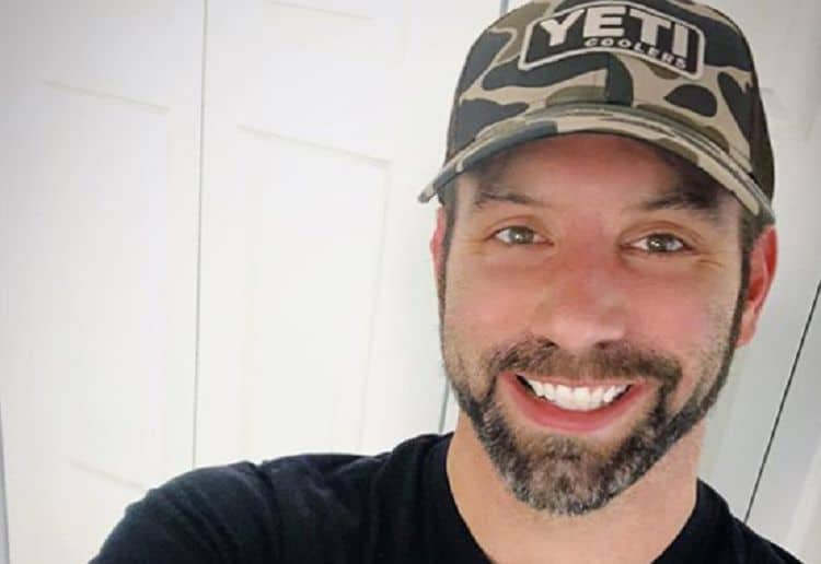 Five Things You Didn’t Know about Nick Groff