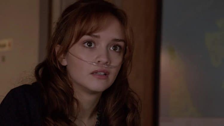 Five Things You Didn’t Know about Olivia Cooke