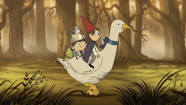 Why You Should Watch Animated Mini Series &#8220;Over the Garden Wall&#8221;