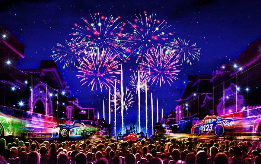 A Preview of Pixar Fest Coming to Disneyland in April TVovermind