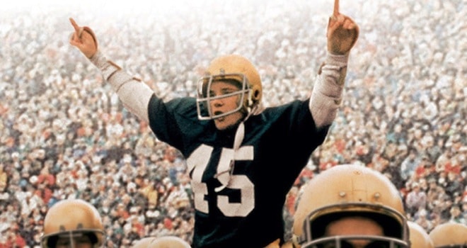 10 Things You Didn’t Know about the Movie “Rudy”