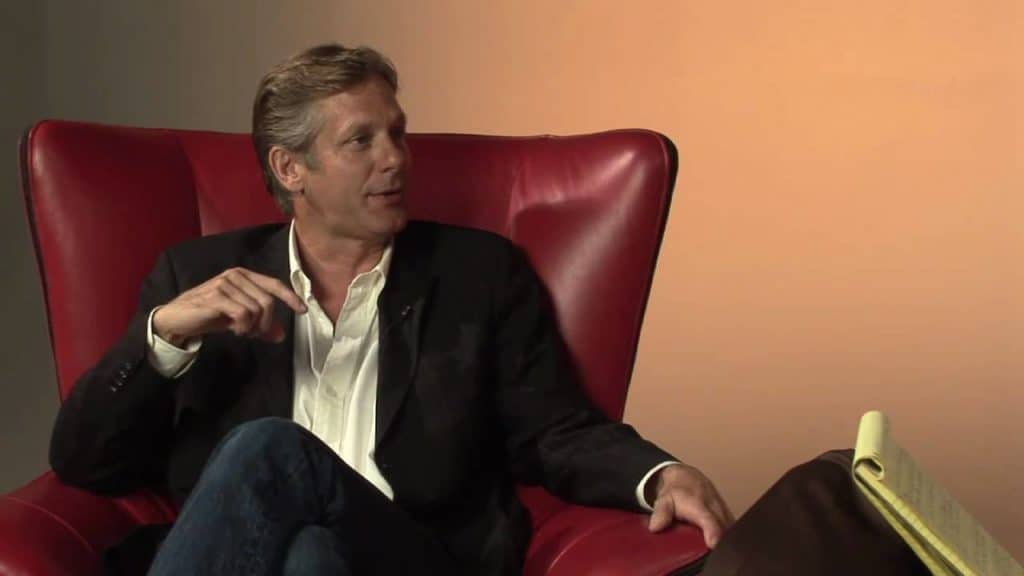 Five Things You Didn't Know About Scott Bryce