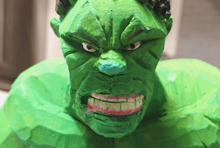 Mark Ruffalo Can’t Stop Talking About the Tsinelas-Made Hulk Figure