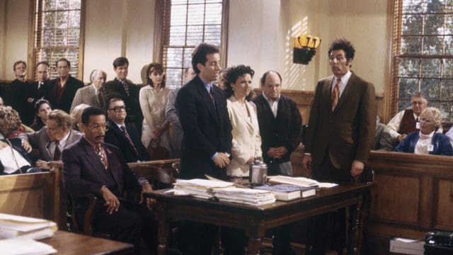 Jerry Seinfeld Has His Regrets About The ‘Seinfeld&#8217; Finale