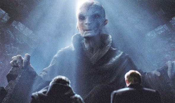 Will Snoke Make a Return in Episode IX?