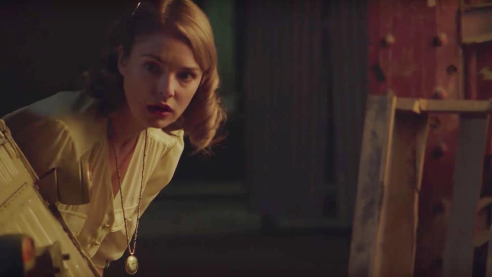 Stargate Origins Featurette Gives us a First Look at The New Series