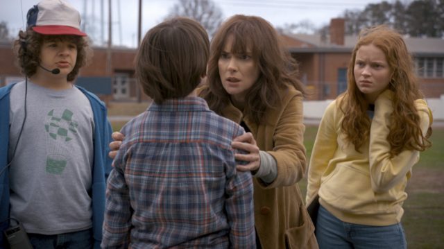 The Top Five Memorable Moments from Stranger Things Season 2