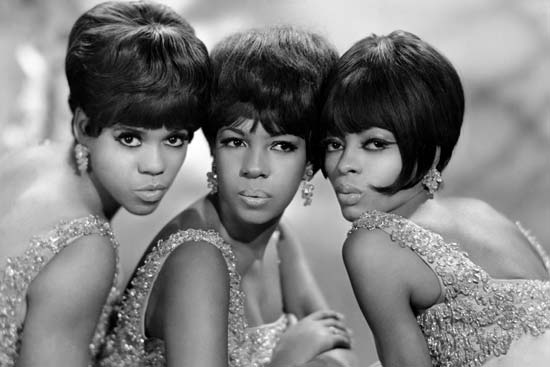 The Top Uses of The Supremes Songs in Movies or TV