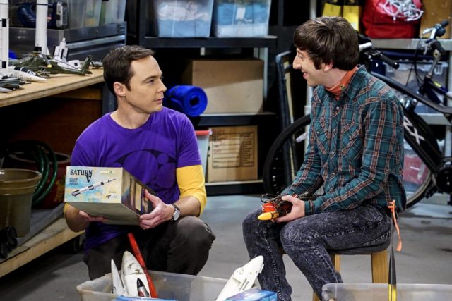 The Big Bang Theory