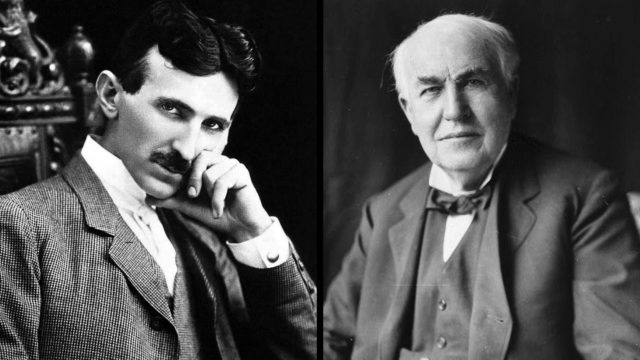 This is Why Tesla and Edison Had an Infamous Rivalry