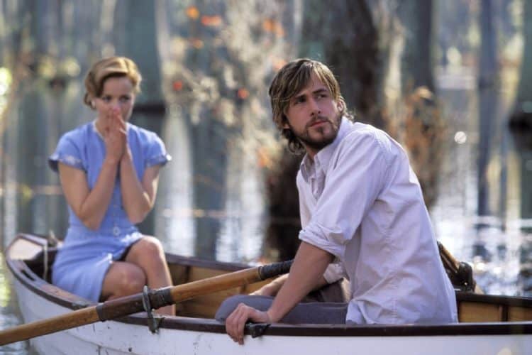 Five Movies To Watch If You Liked &#8220;The Notebook&#8221;
