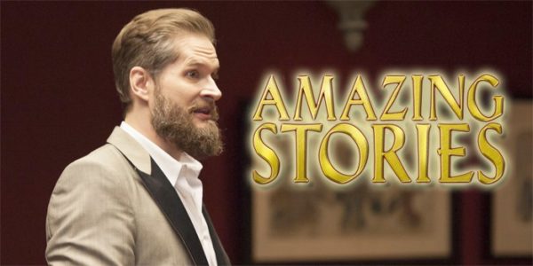 Amazing Stories Reboot is Coming to Apple