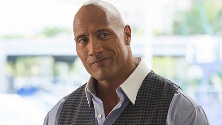 Gears of War Might Be The Video Game Movie Dwayne Johnson is Doing