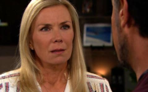 The Bold and the Beautiful: Ridge Learns More About Bill from Brooke