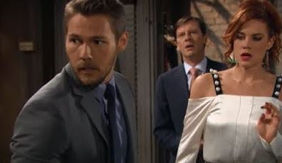 The Bold and the Beautiful: Does Bill Kill Sally and Liam?