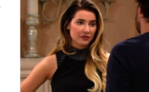 The Bold and the Beautiful Spoilers: Bill and Steffy Grow Closer