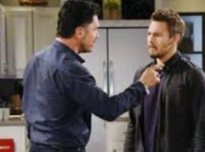 The Bold and the Beautiful Spoilers: Bill Blames His Marital Problems on Liam